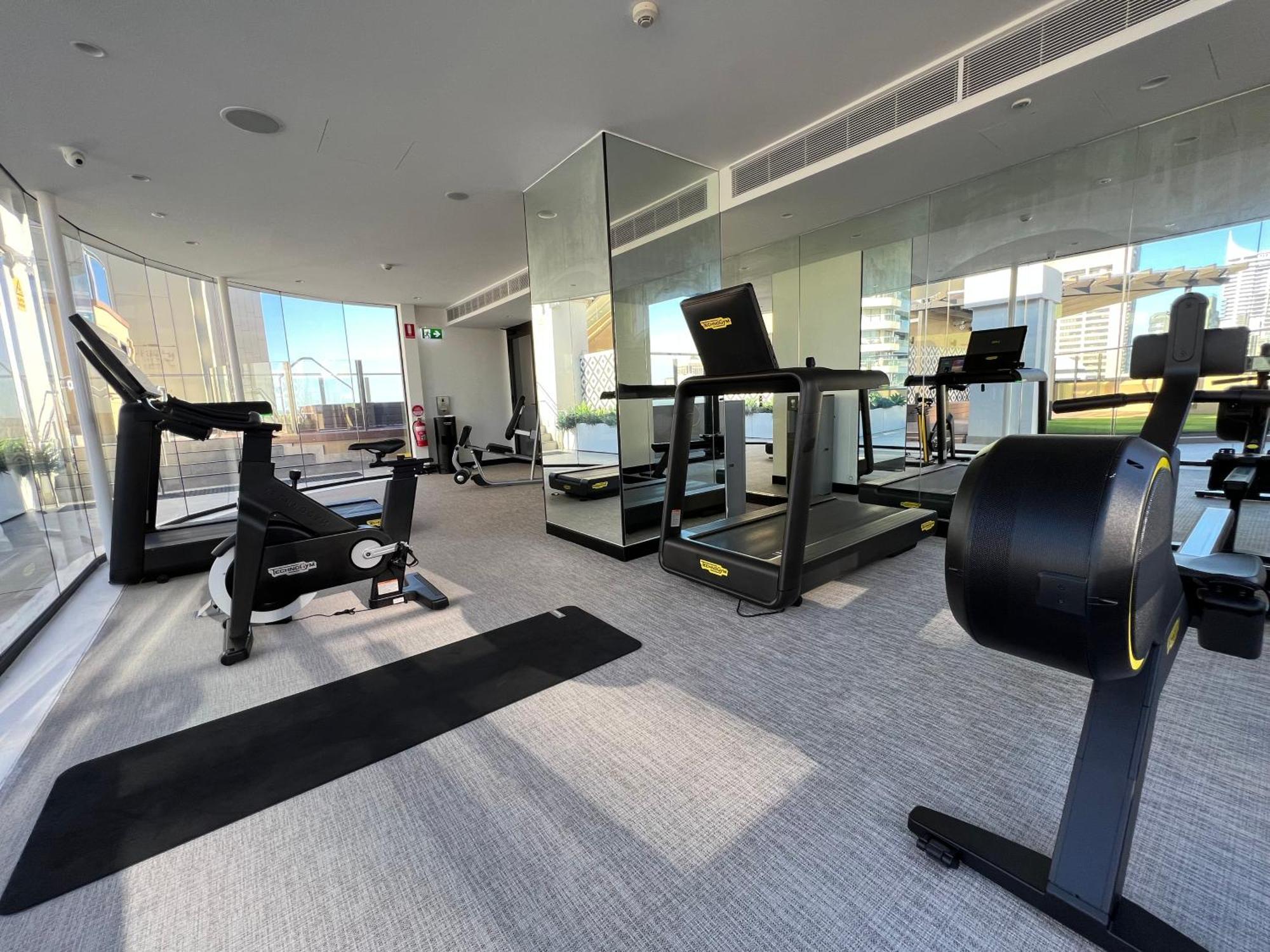 Apartment Hyde Park Private By Paxsafe Sydney