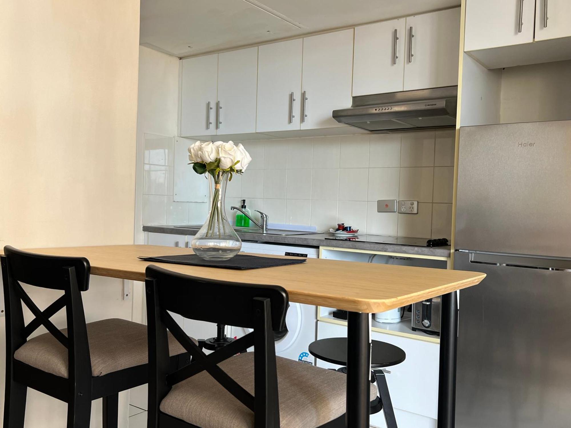 Hyde Park Private By Paxsafe Apartment *