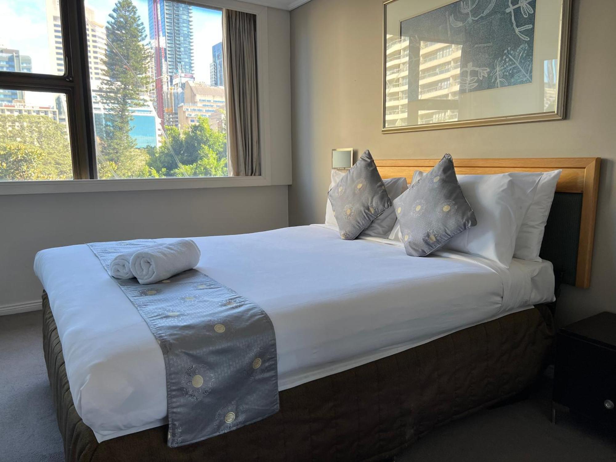 Hyde Park Private By Paxsafe * Sydney