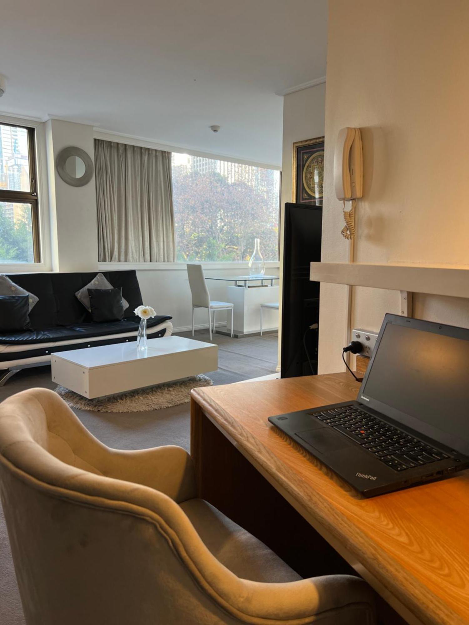 Hyde Park Private By Paxsafe Apartment *